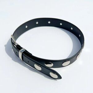 Lisa Says Gah Emery Grommet Belt